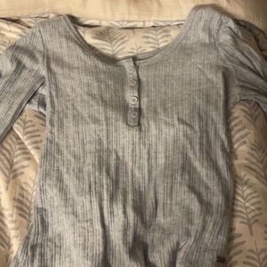 Blue small Hollister shirt